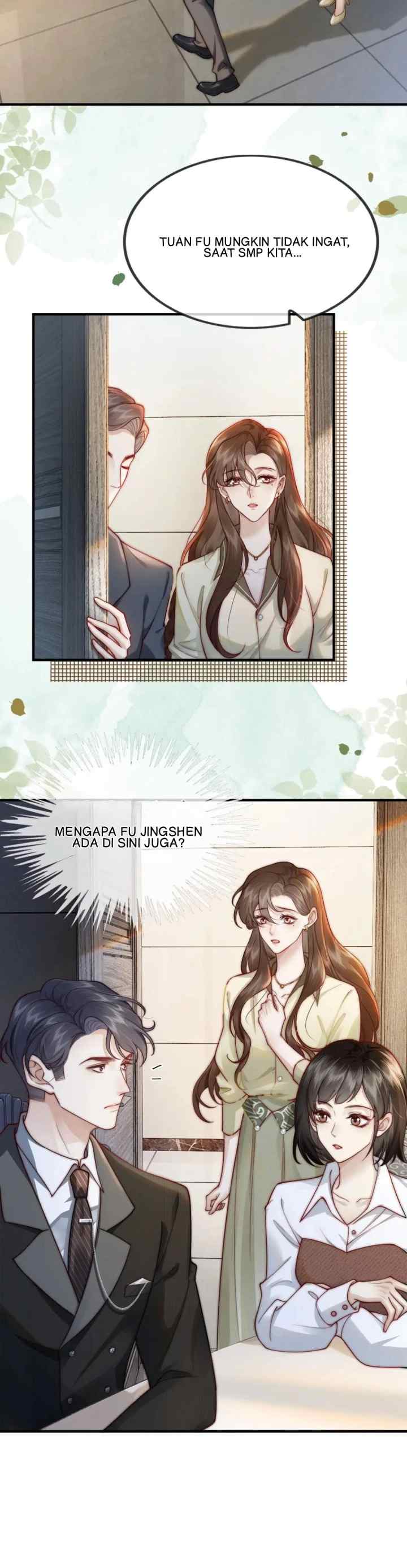 One Night Profound Marriage chapter 4 halaman 17