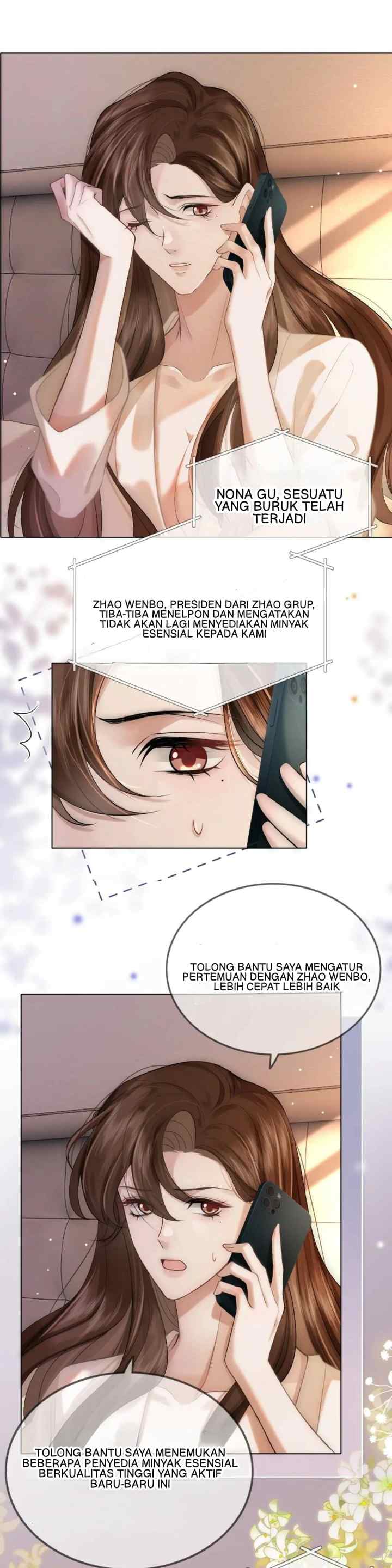 One Night Profound Marriage chapter 4 halaman 14