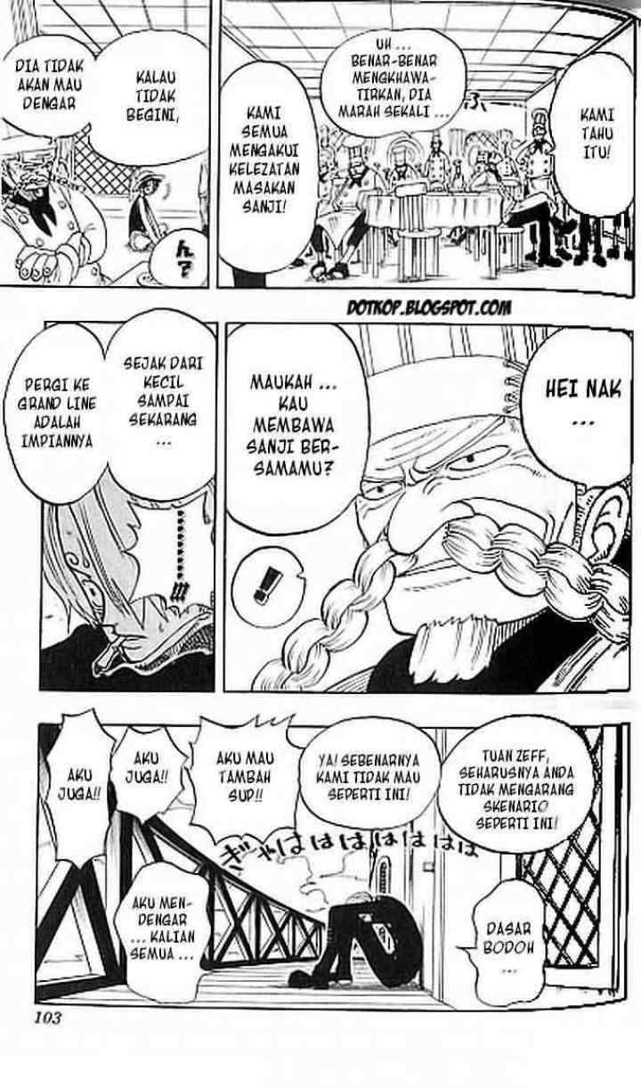 One Piece chapter 67 halaman 19