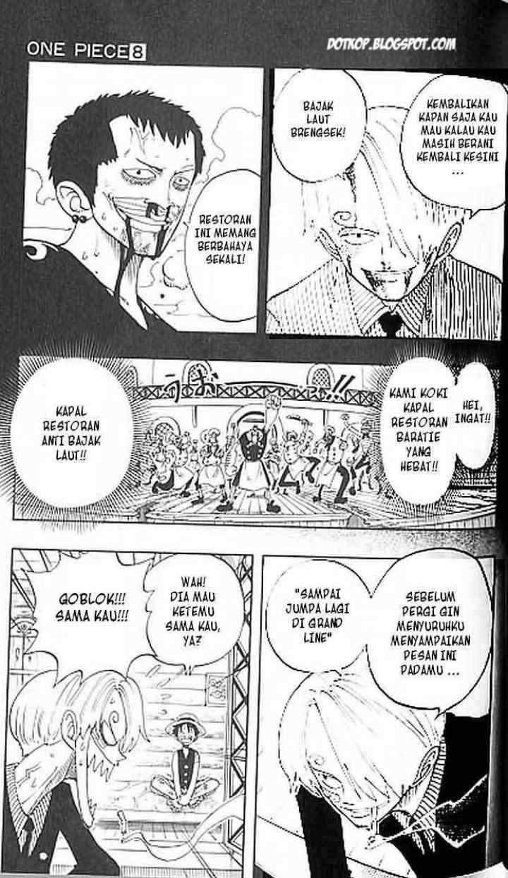 One Piece chapter 67 halaman 9