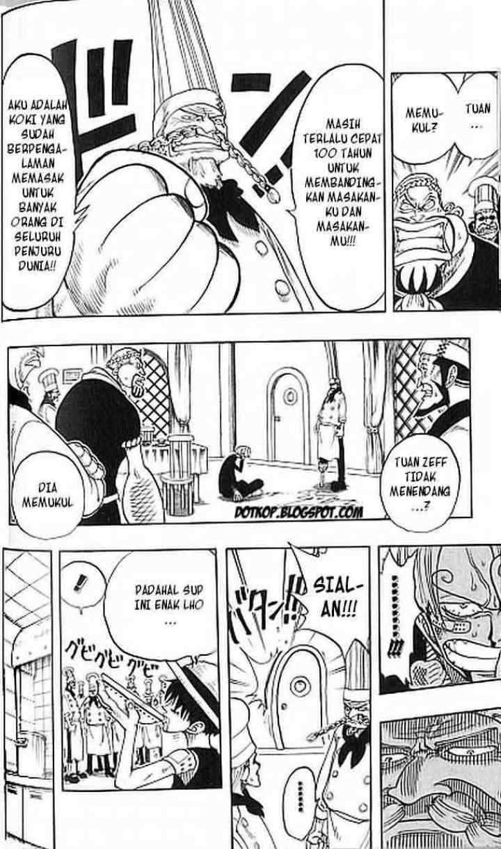 One Piece chapter 67 halaman 18