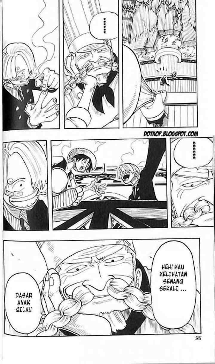 One Piece chapter 67 halaman 12