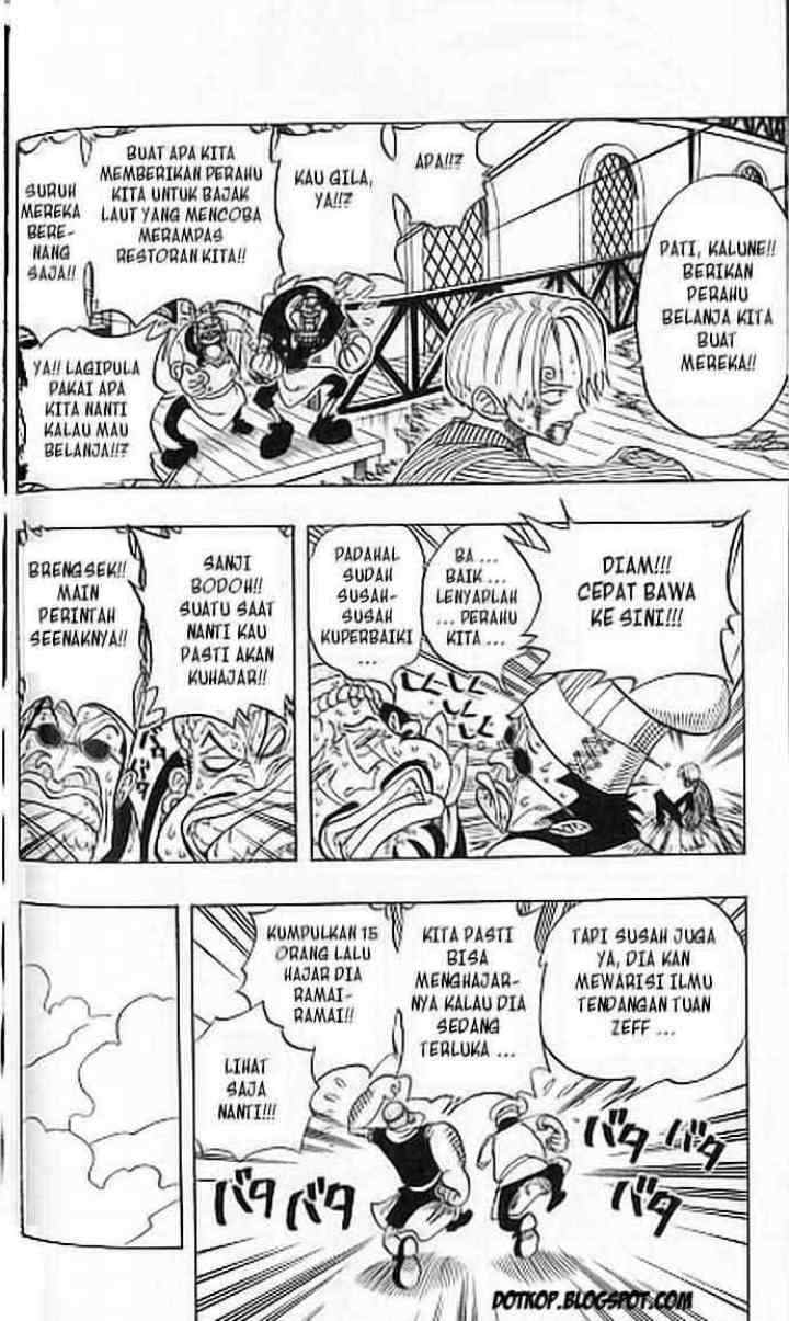 One Piece chapter 67 halaman 6