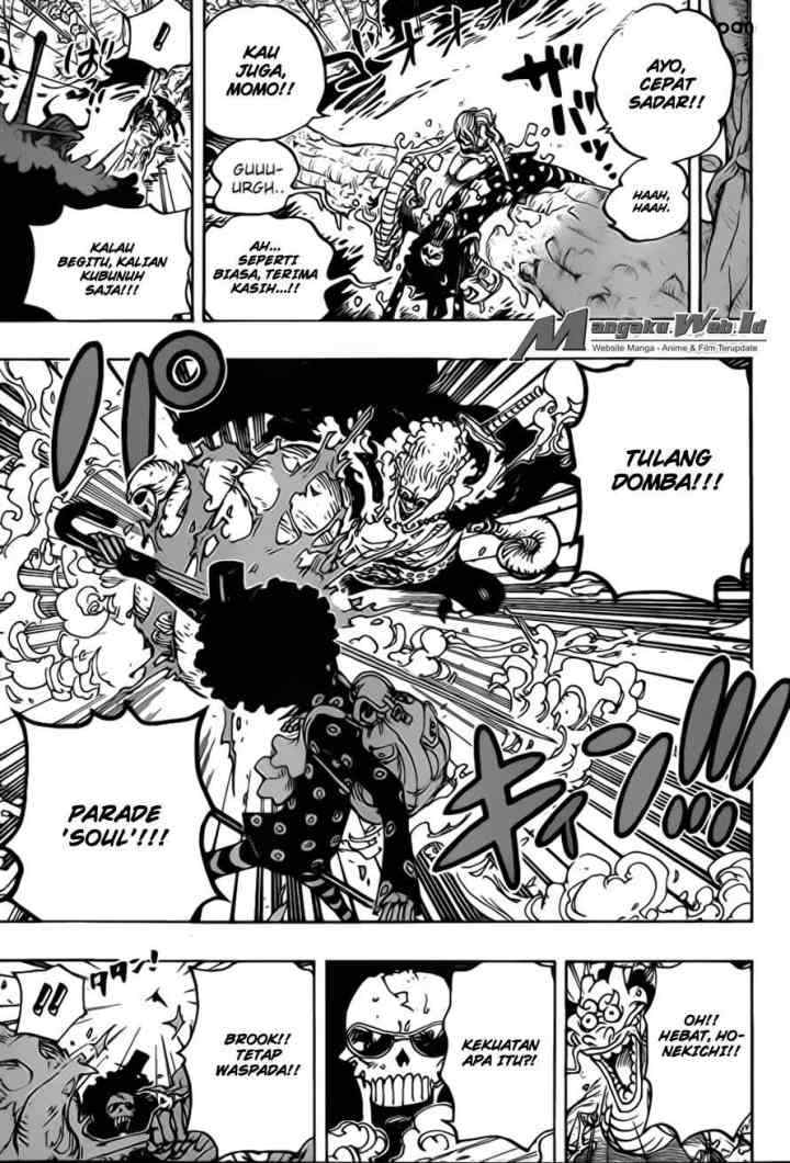One Piece chapter 795 halaman 8