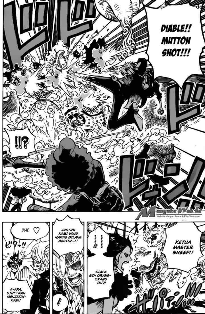 One Piece chapter 795 halaman 9