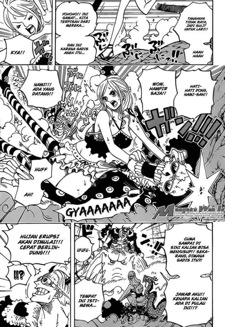 One Piece chapter 795 halaman 6