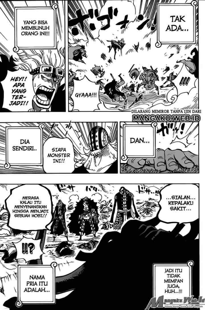 One Piece chapter 795 halaman 16