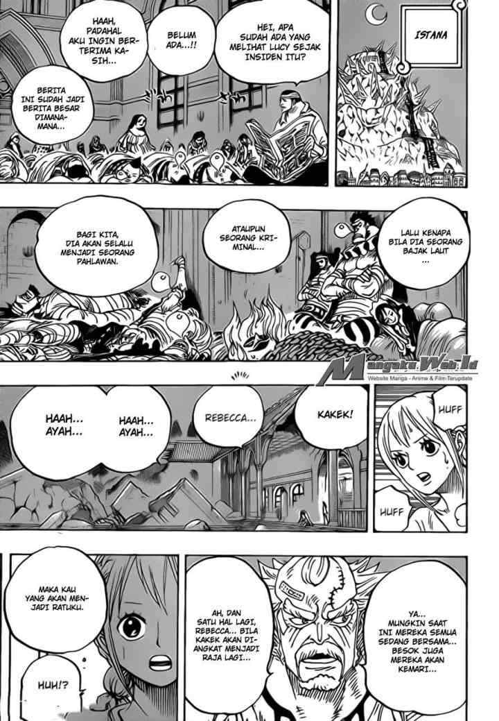 One Piece chapter 795 halaman 4