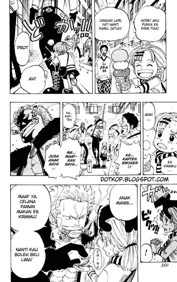 One Piece chapter 98 halaman 17