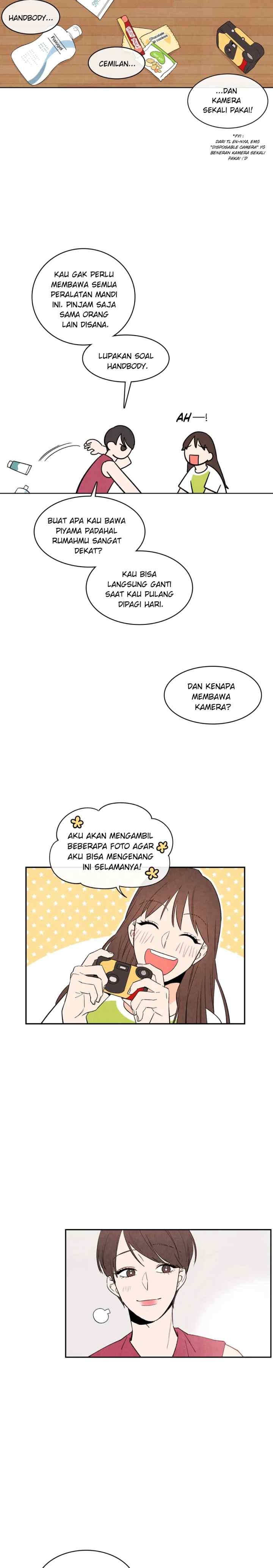 One Plus One chapter 12 halaman 17