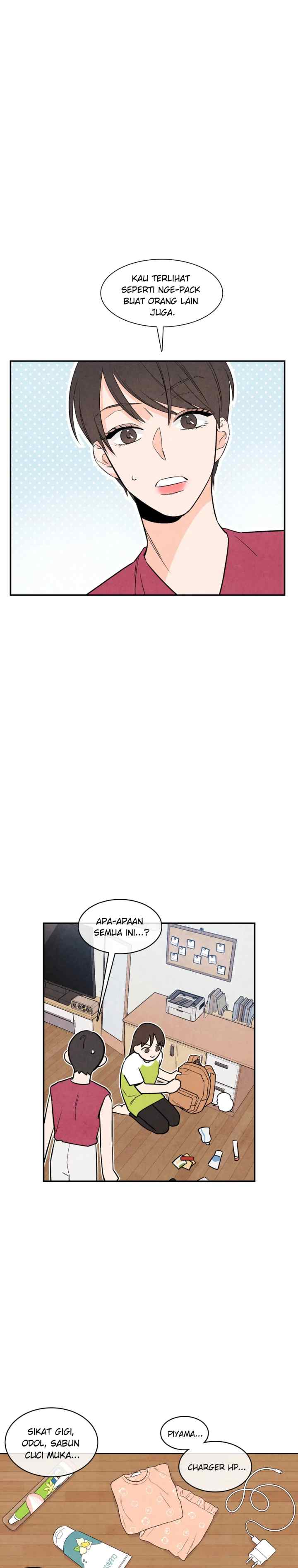 One Plus One chapter 12 halaman 16