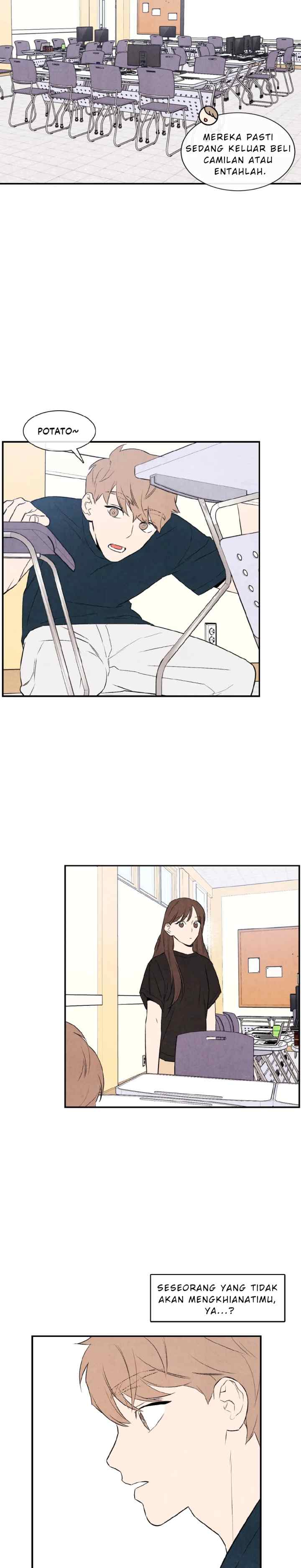 One Plus One chapter 14 halaman 13