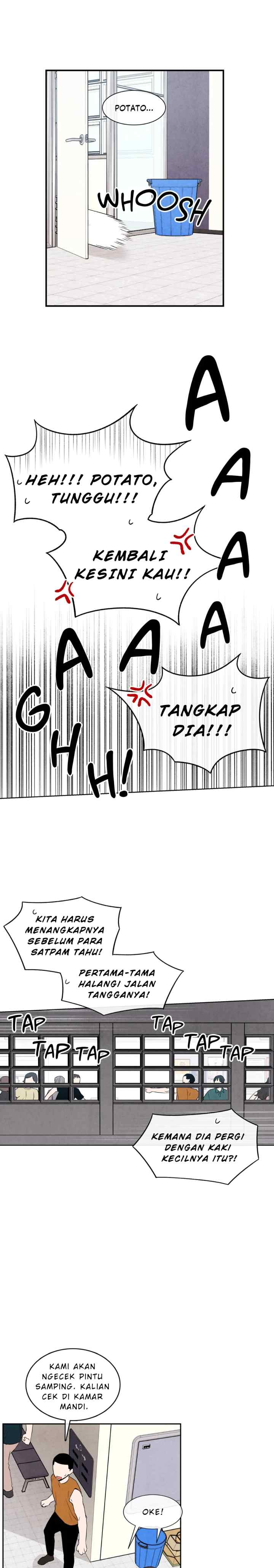One Plus One chapter 14 halaman 11
