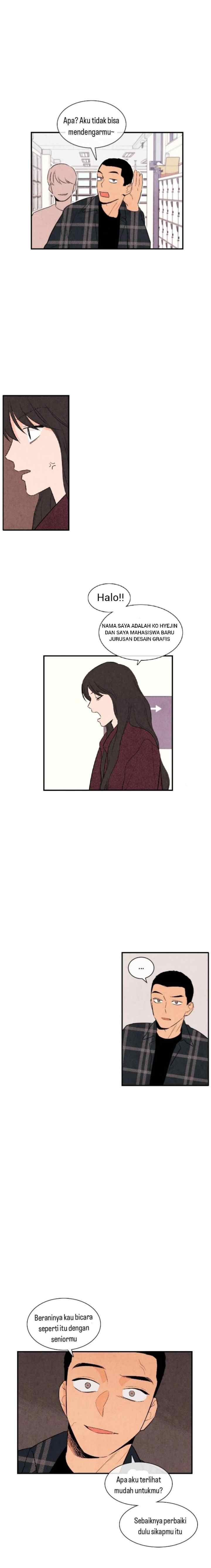 One Plus One chapter 3 halaman 12