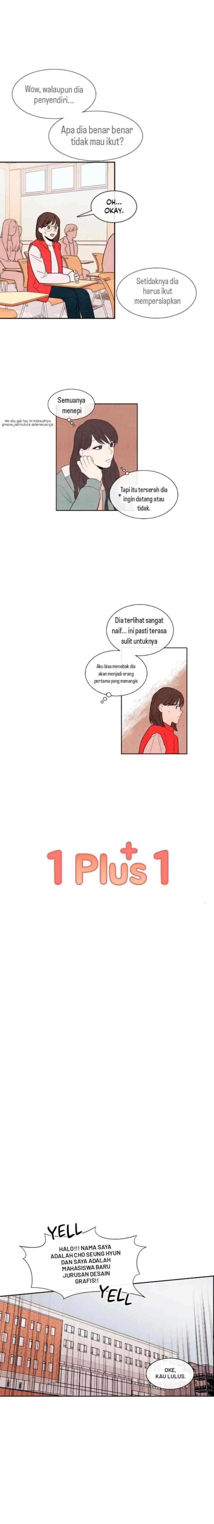 One Plus One chapter 3 halaman 5