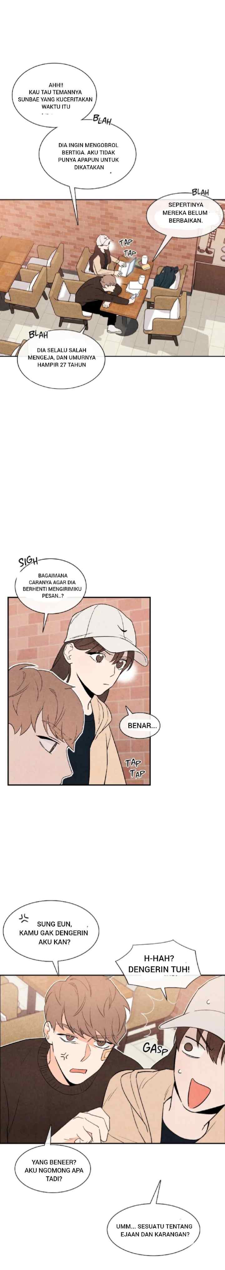One Plus One chapter 6 halaman 18