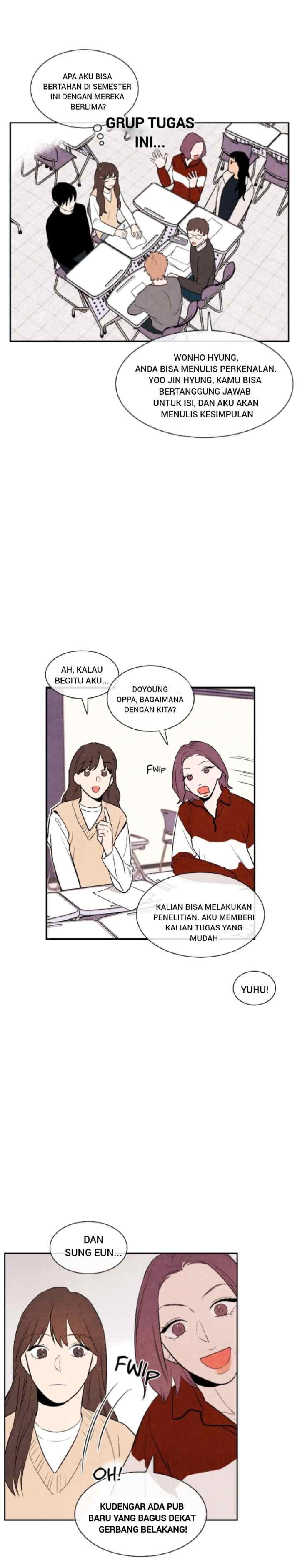 One Plus One chapter 7 halaman 11