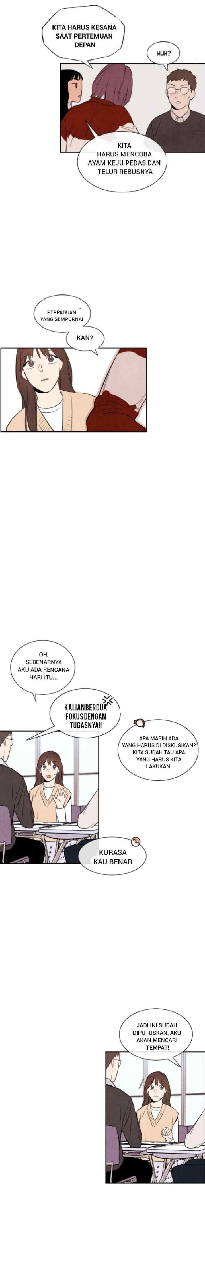 One Plus One chapter 7 halaman 12