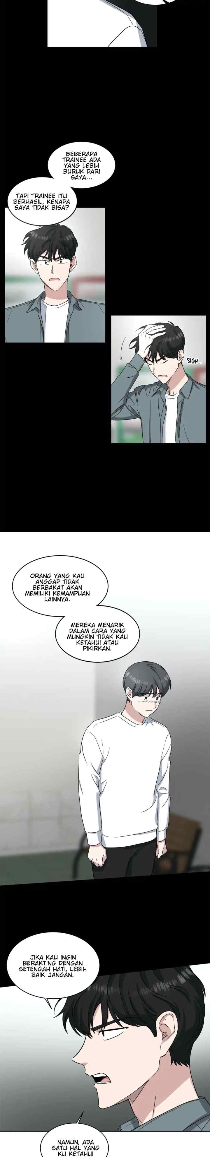 One Take chapter 15 halaman 12
