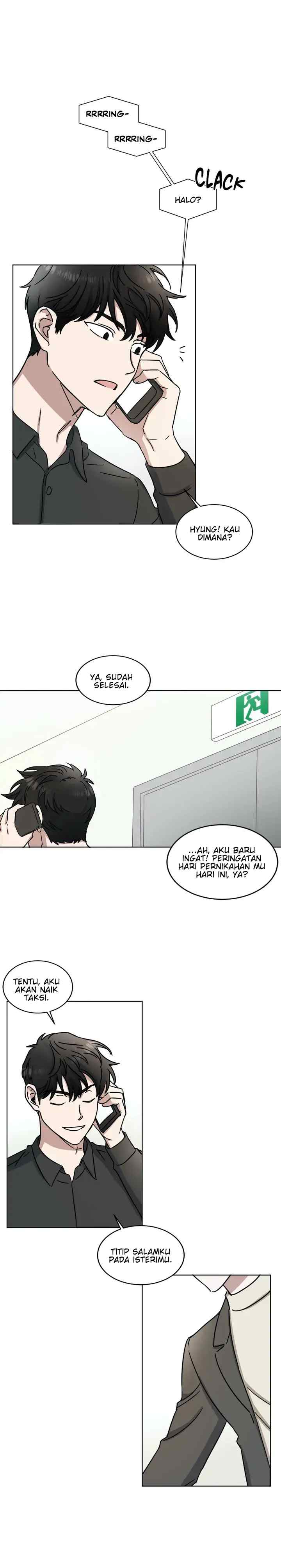 One Take chapter 2 halaman 13