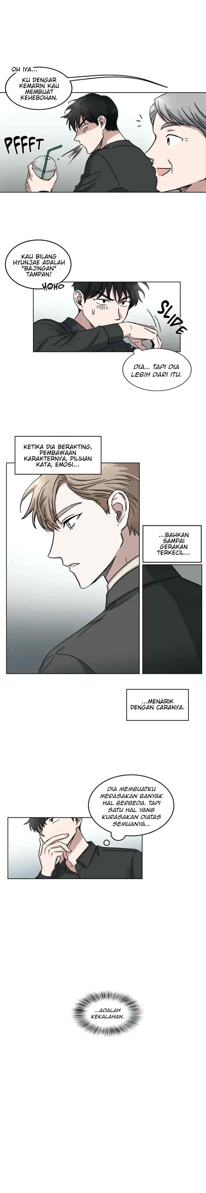 One Take chapter 2 halaman 11
