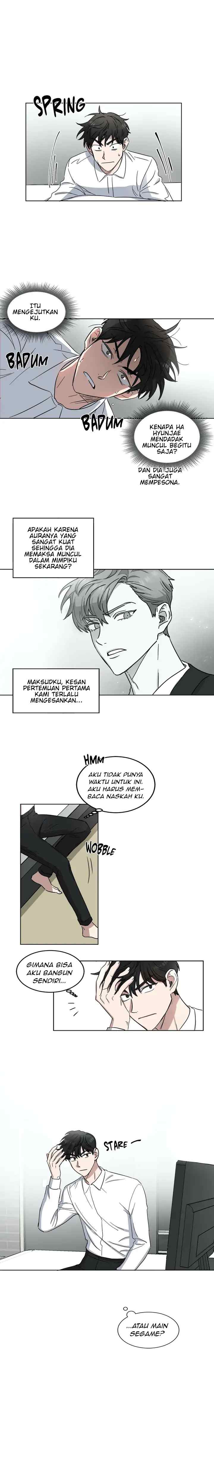 One Take chapter 2 halaman 7
