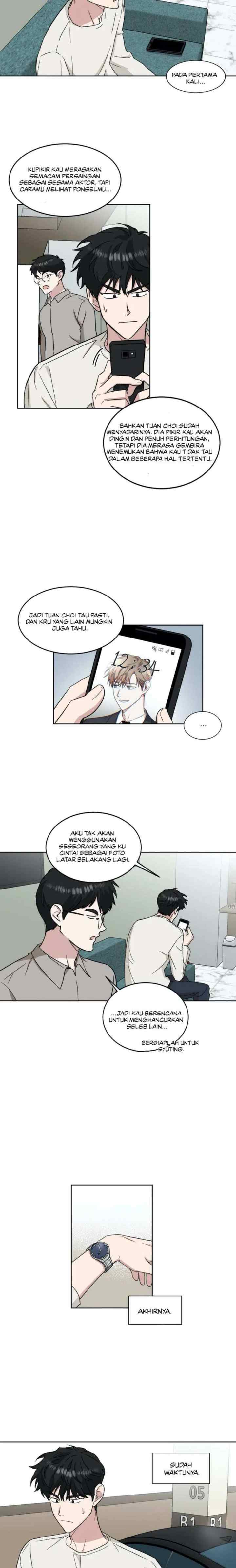 One Take chapter 20 halaman 14