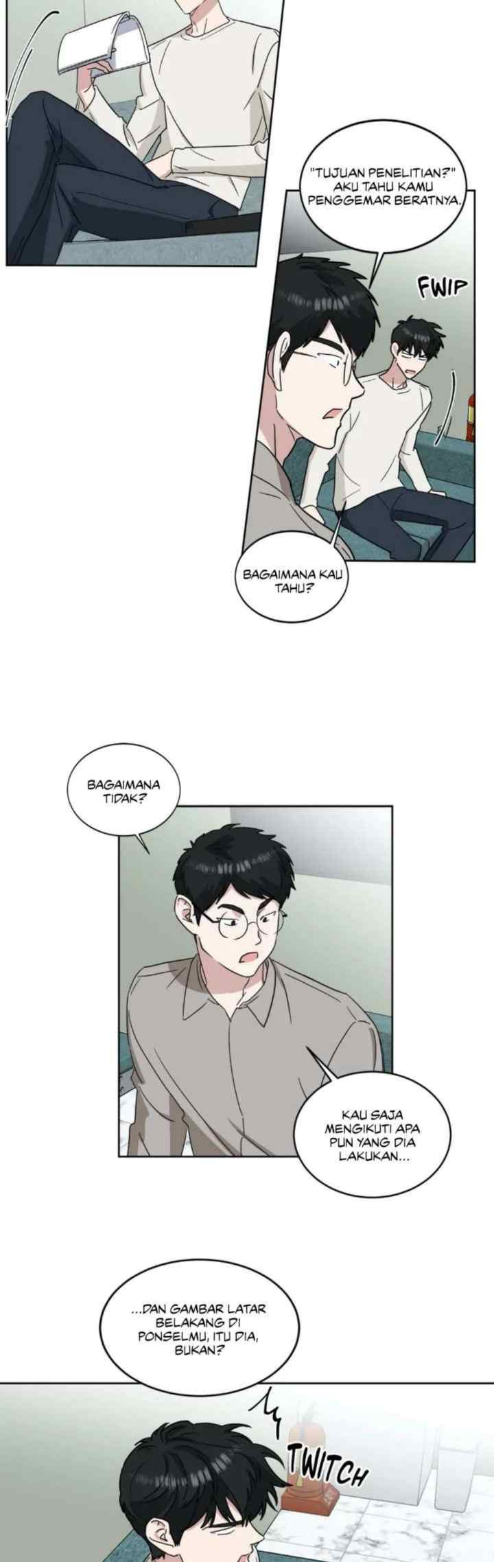 One Take chapter 20 halaman 13