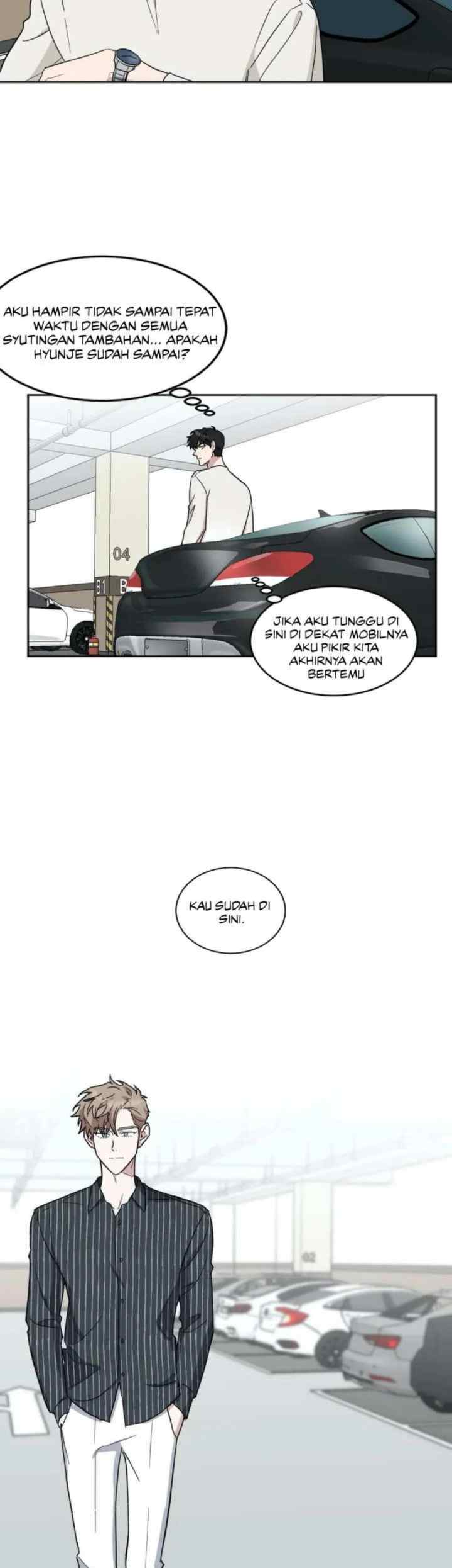 One Take chapter 20 halaman 15
