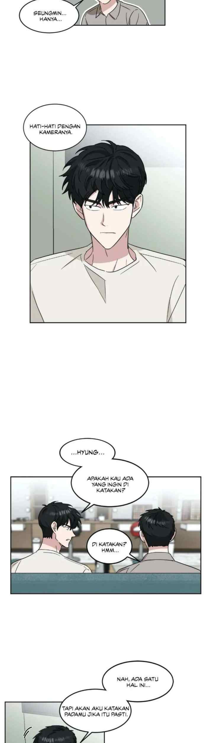 One Take chapter 20 halaman 11