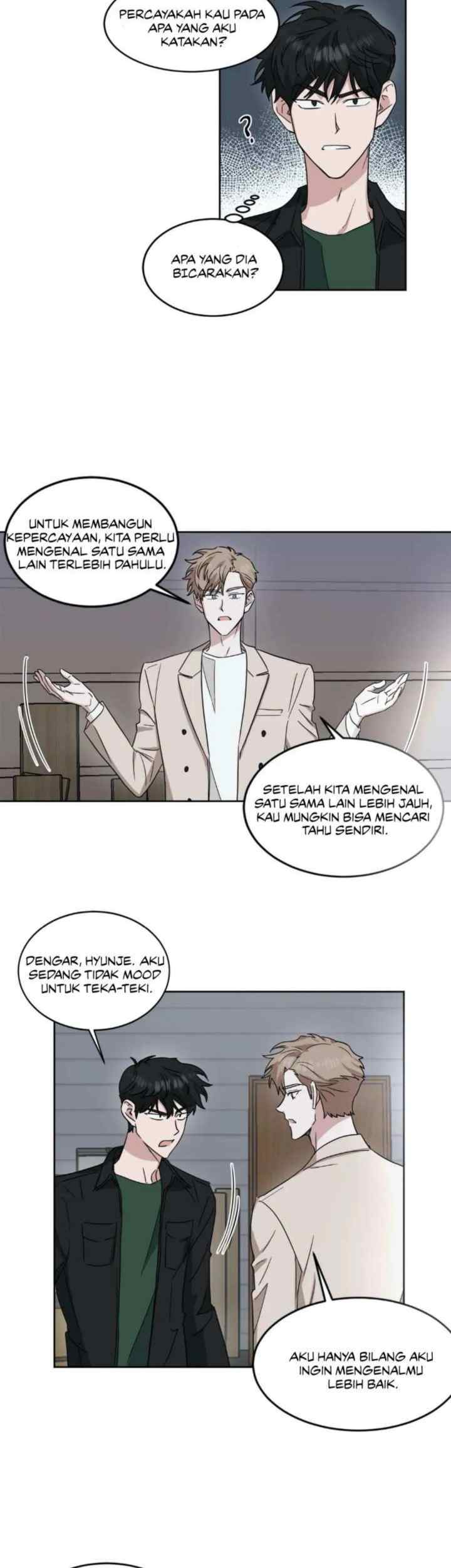 One Take chapter 20 halaman 4