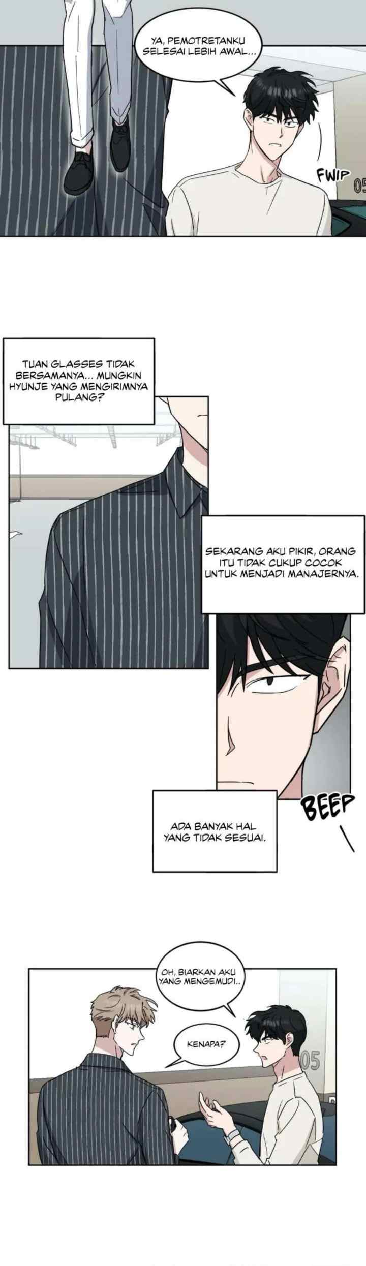 One Take chapter 20 halaman 16