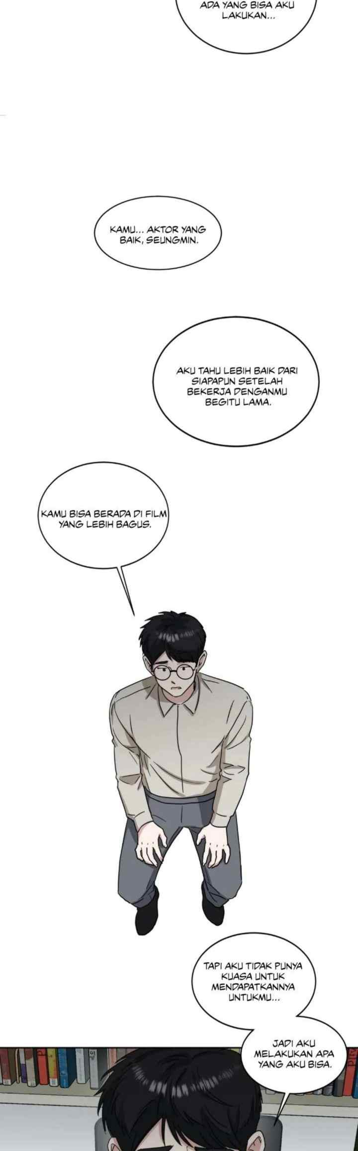 One Take chapter 27 halaman 17