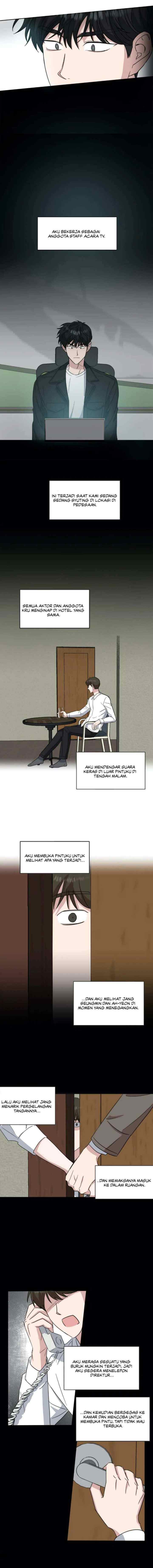 One Take chapter 27 halaman 7