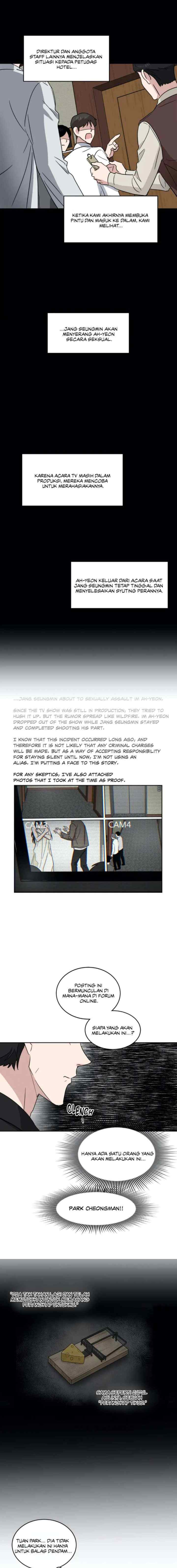 One Take chapter 27 halaman 8