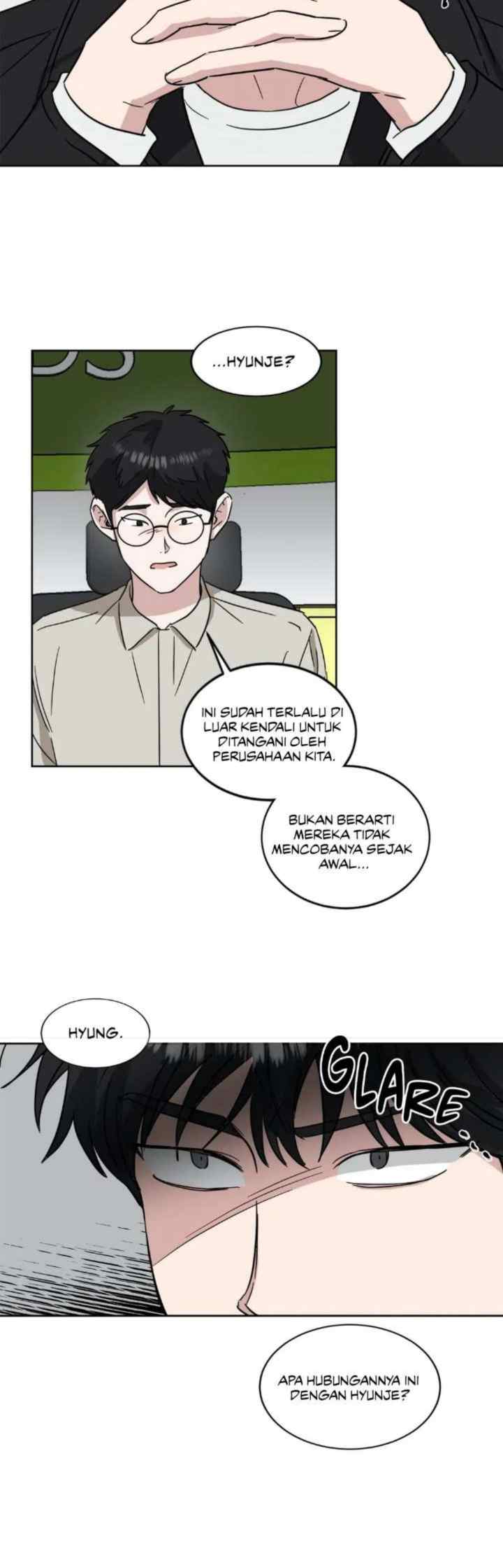 One Take chapter 27 halaman 11