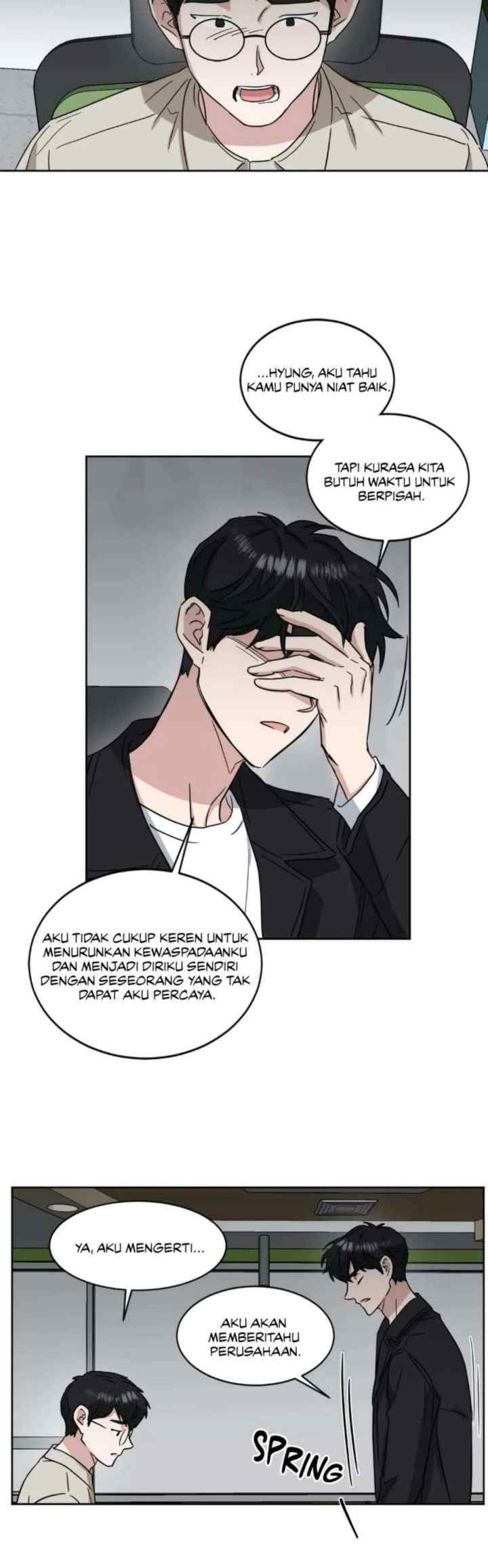 One Take chapter 27 halaman 18