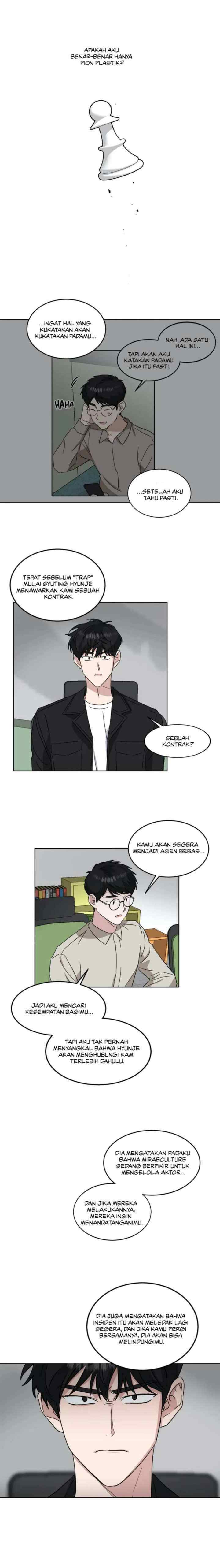 One Take chapter 27 halaman 13