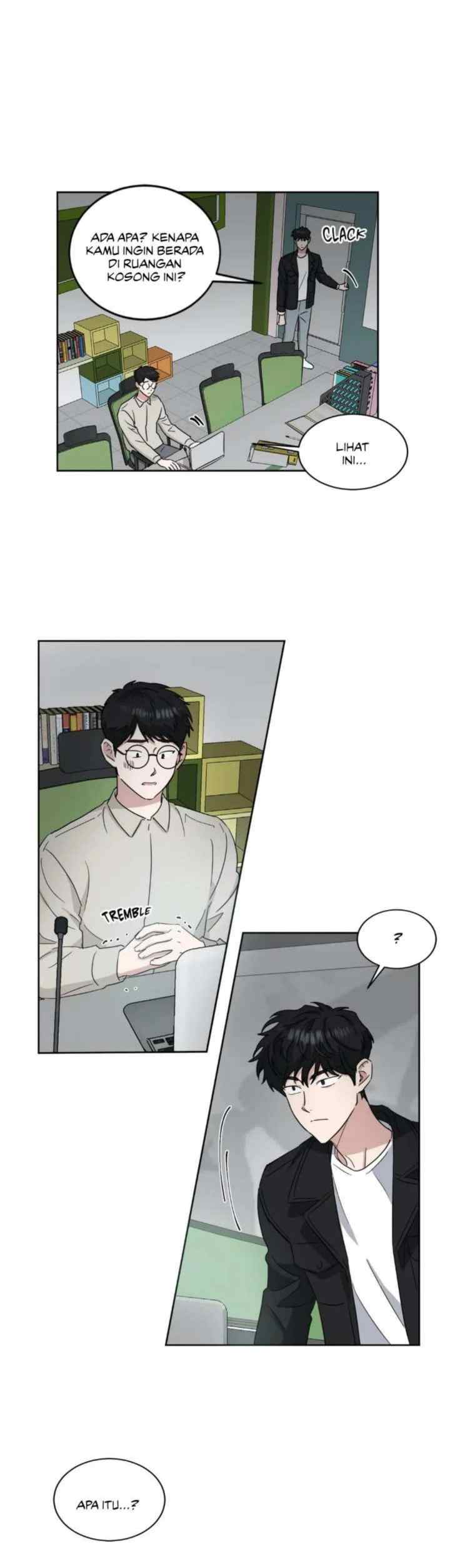 One Take chapter 27 halaman 6