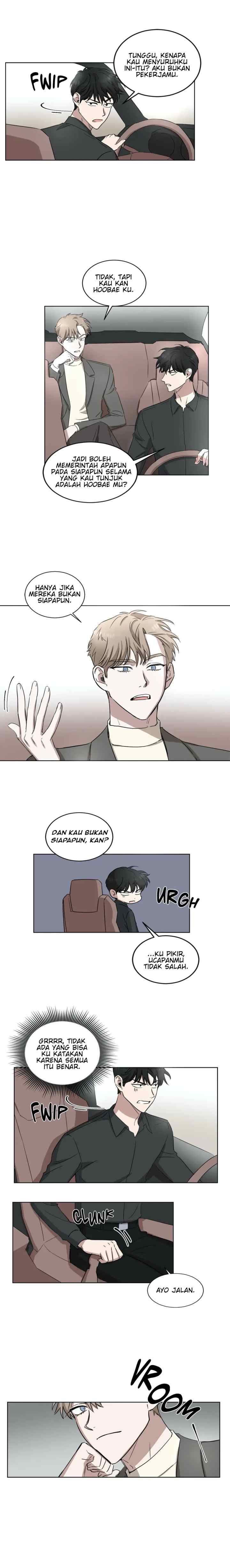 One Take chapter 3 halaman 9