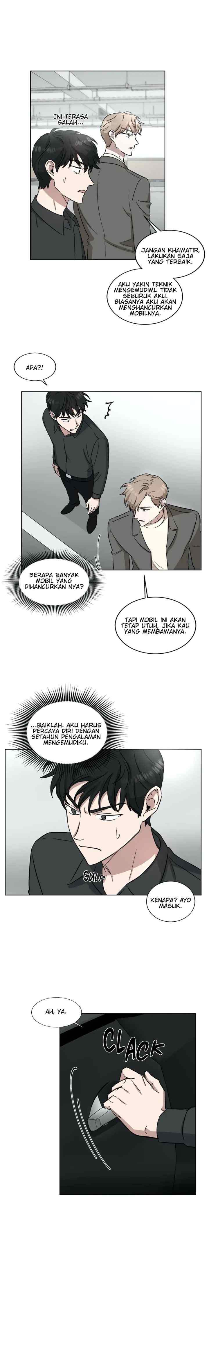 One Take chapter 3 halaman 7