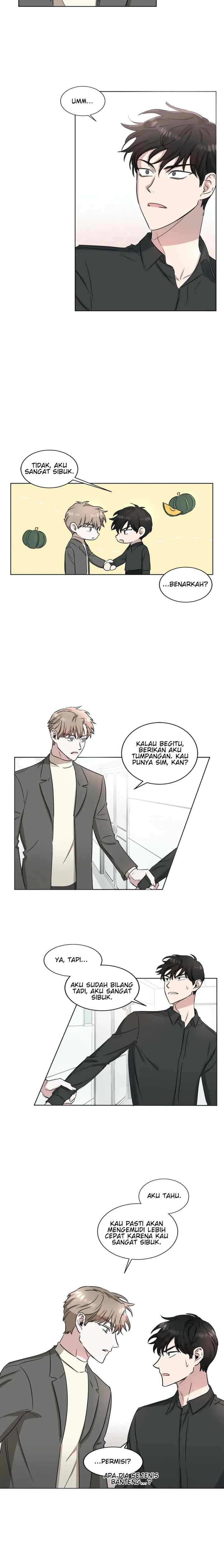 One Take chapter 3 halaman 4