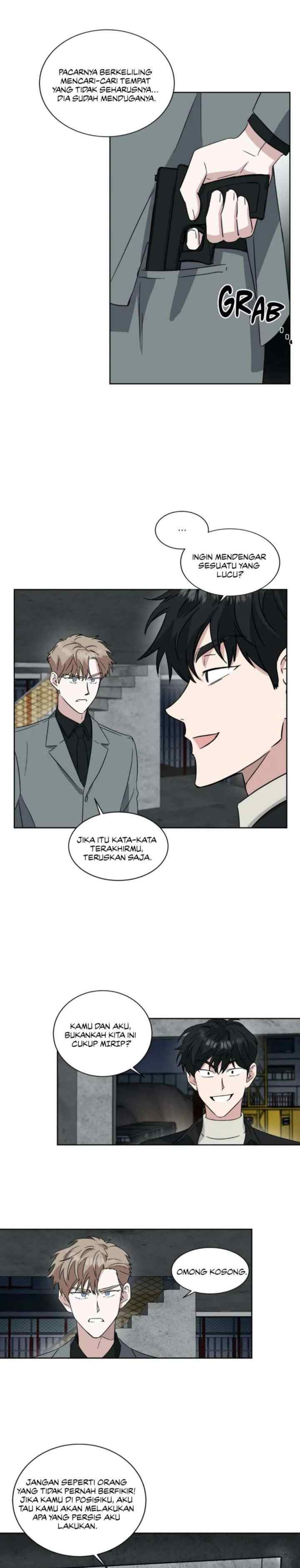 One Take chapter 31 halaman 7