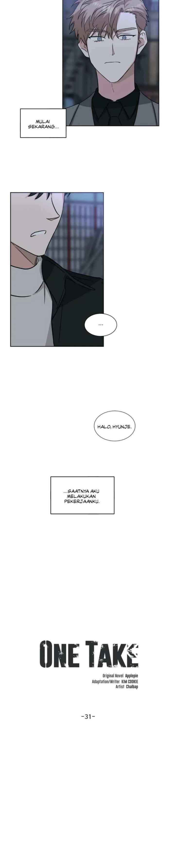 One Take chapter 31 halaman 4