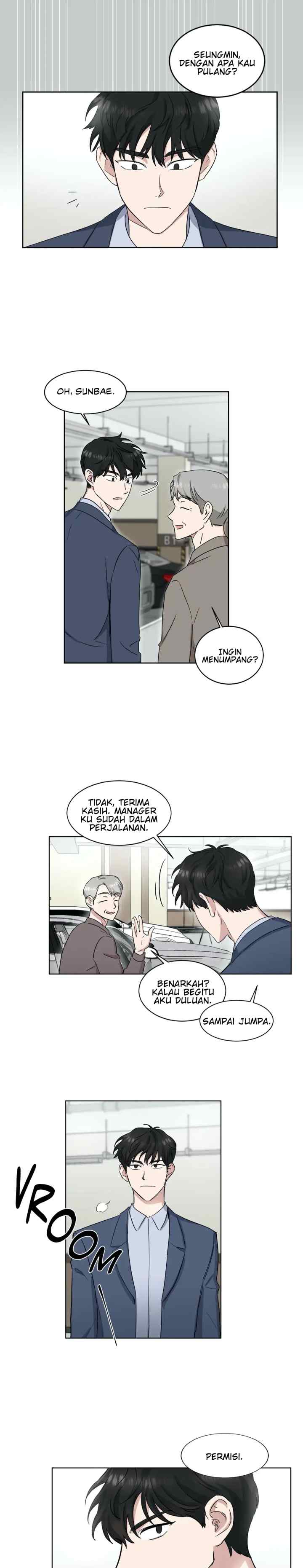 One Take chapter 5 halaman 12