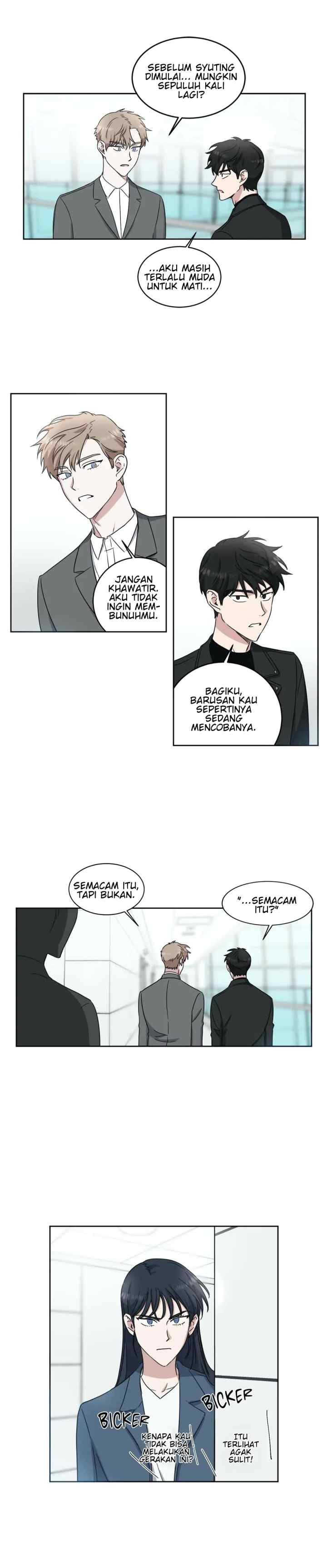 One Take chapter 9 halaman 10