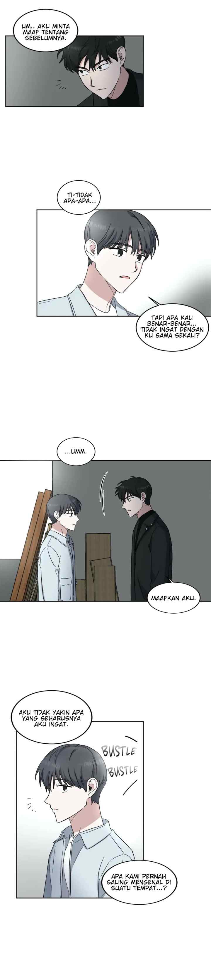 One Take chapter 9 halaman 14