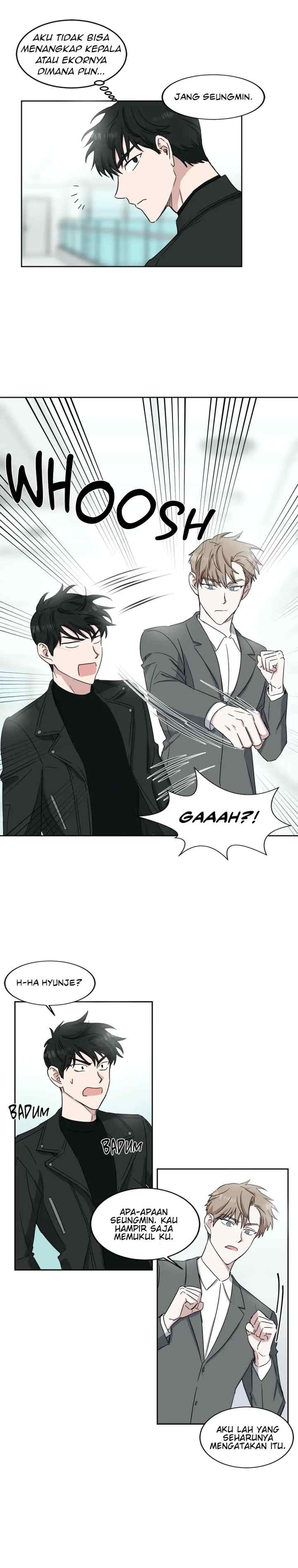 One Take chapter 9 halaman 6