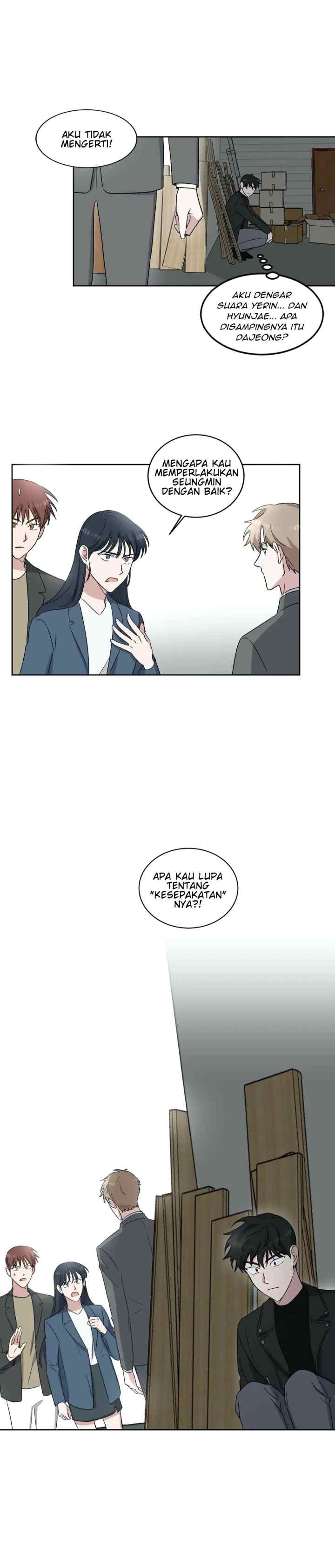 One Take chapter 9 halaman 16