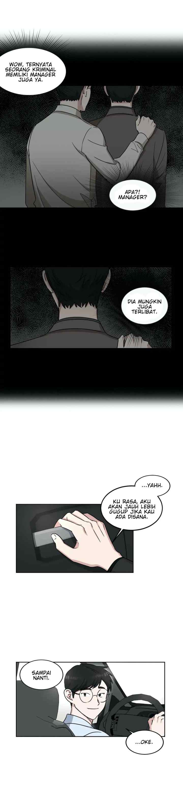 One Take chapter 9 halaman 4